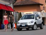 Fiat Sedici 2009 года